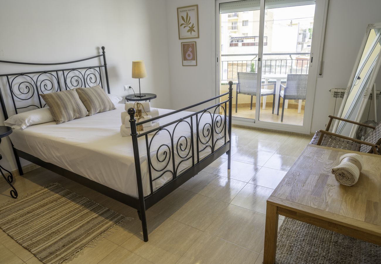 Apartamento en Pineda de Mar - HomeHolidaysRentals Atico Ocean - Costa Barcelo