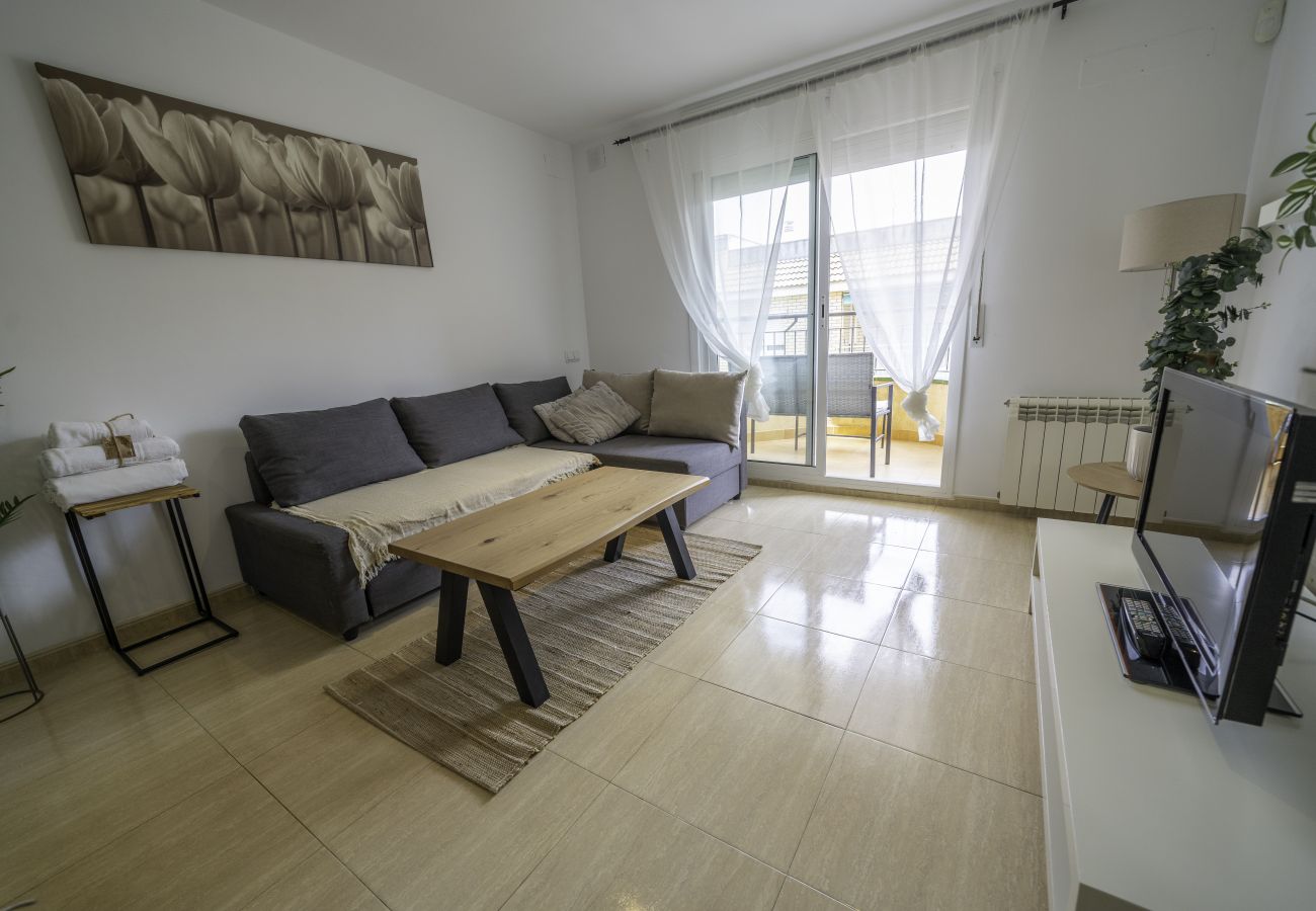 Apartamento en Pineda de Mar - HomeHolidaysRentals Atico Ocean - Costa Barcelo