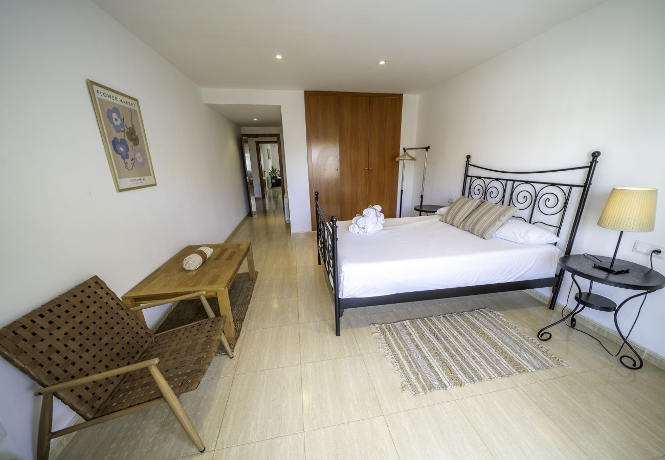 Apartamento en Pineda de Mar - HomeHolidaysRentals Atico Ocean - Costa Barcelo