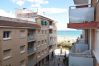 Apartamento en Pineda de Mar - HomeHolidaysRentals Atico Ocean - Costa Barcelo