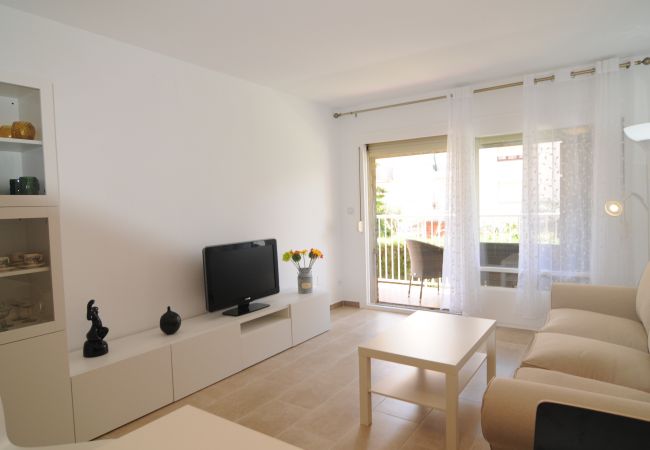 Apartamento en Malgrat de Mar - HomeHolidaysRentals Lorraine- Costa Barcelona