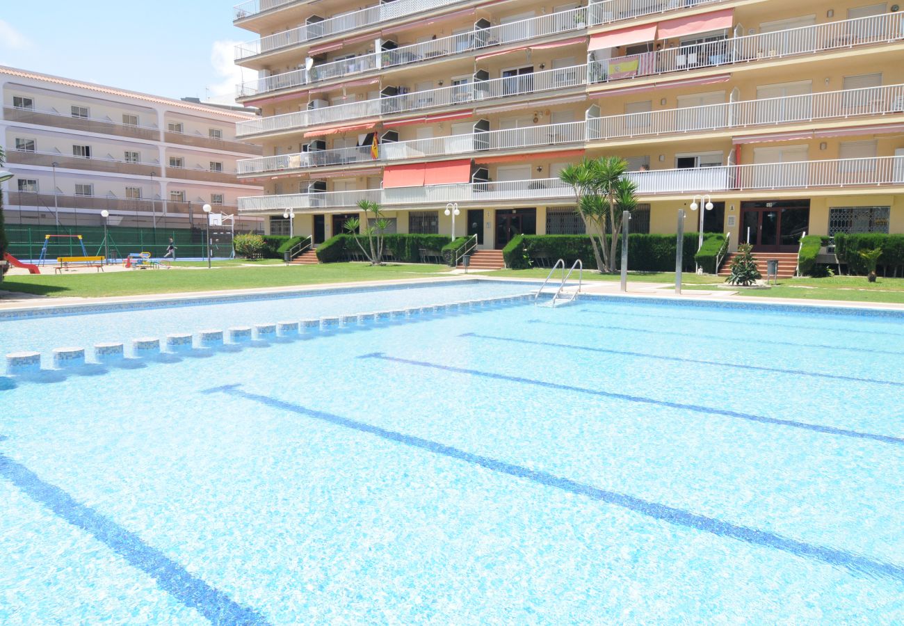 Apartamento en Malgrat de Mar - HomeHolidaysRentals Lorraine- Costa Barcelona