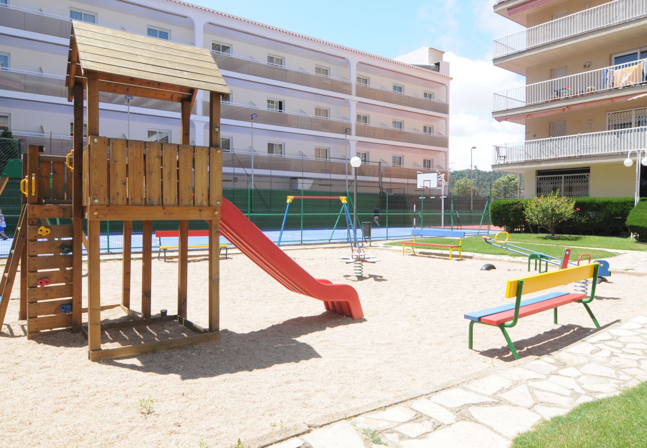 Apartamento en Malgrat de Mar - HomeHolidaysRentals Lorraine- Costa Barcelona