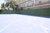 Apartamento en Malgrat de Mar - HomeHolidaysRentals Lorraine- Costa Barcelona