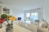Apartamento en Malgrat de Mar - HomeHolidaysRentals Lorraine- Costa Barcelona