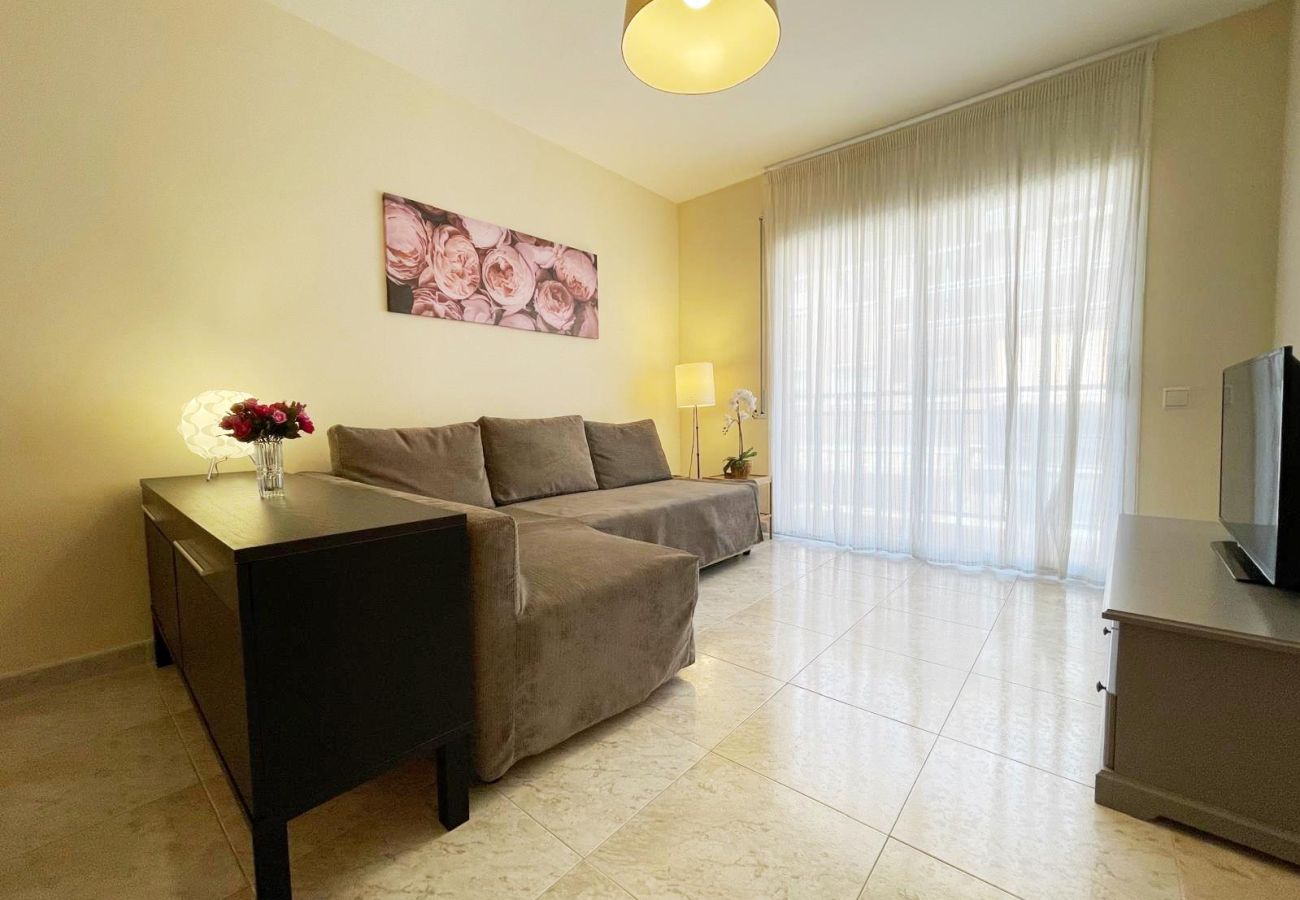 Apartamento en Pineda de Mar - HomeHolidaysRentals Salvador - Costa Barcelona
