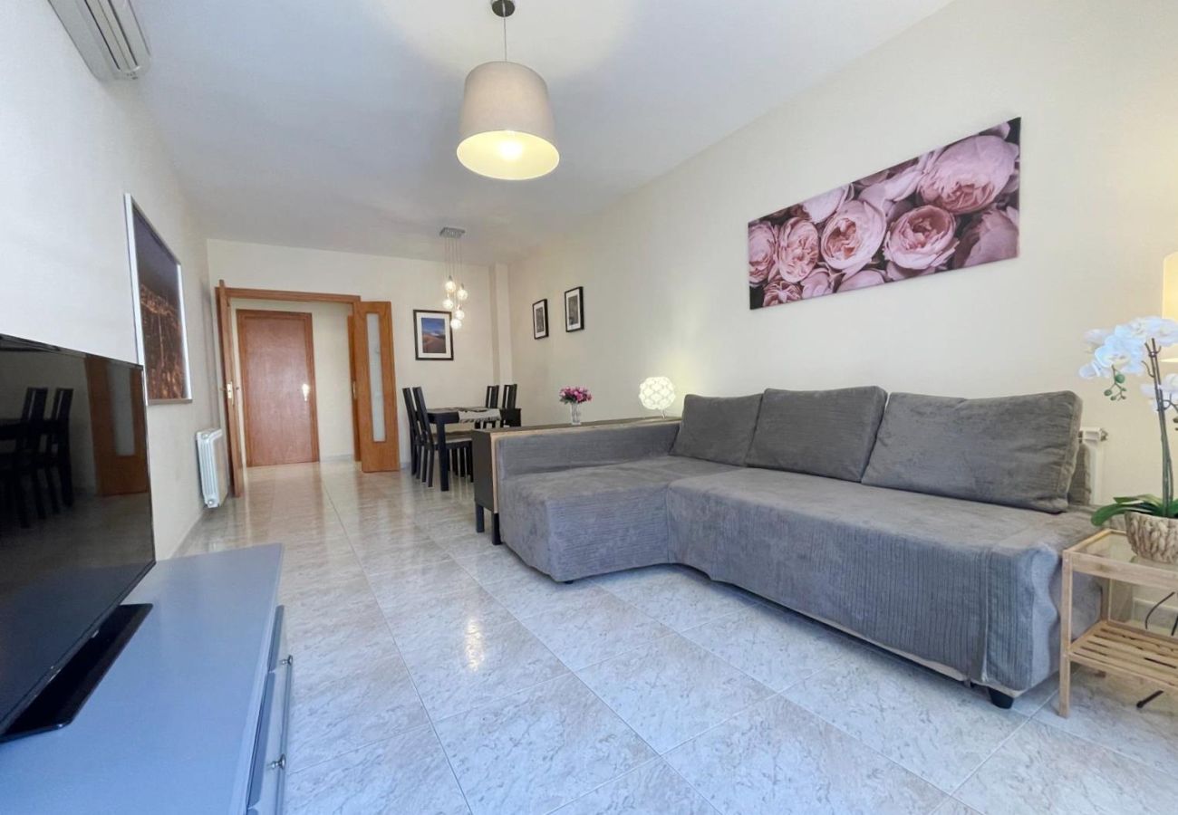 Apartamento en Pineda de Mar - HomeHolidaysRentals Salvador - Costa Barcelona