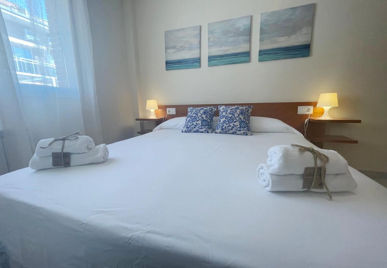 Apartamento en Pineda de Mar - HomeHolidaysRentals Salvador - Costa Barcelona
