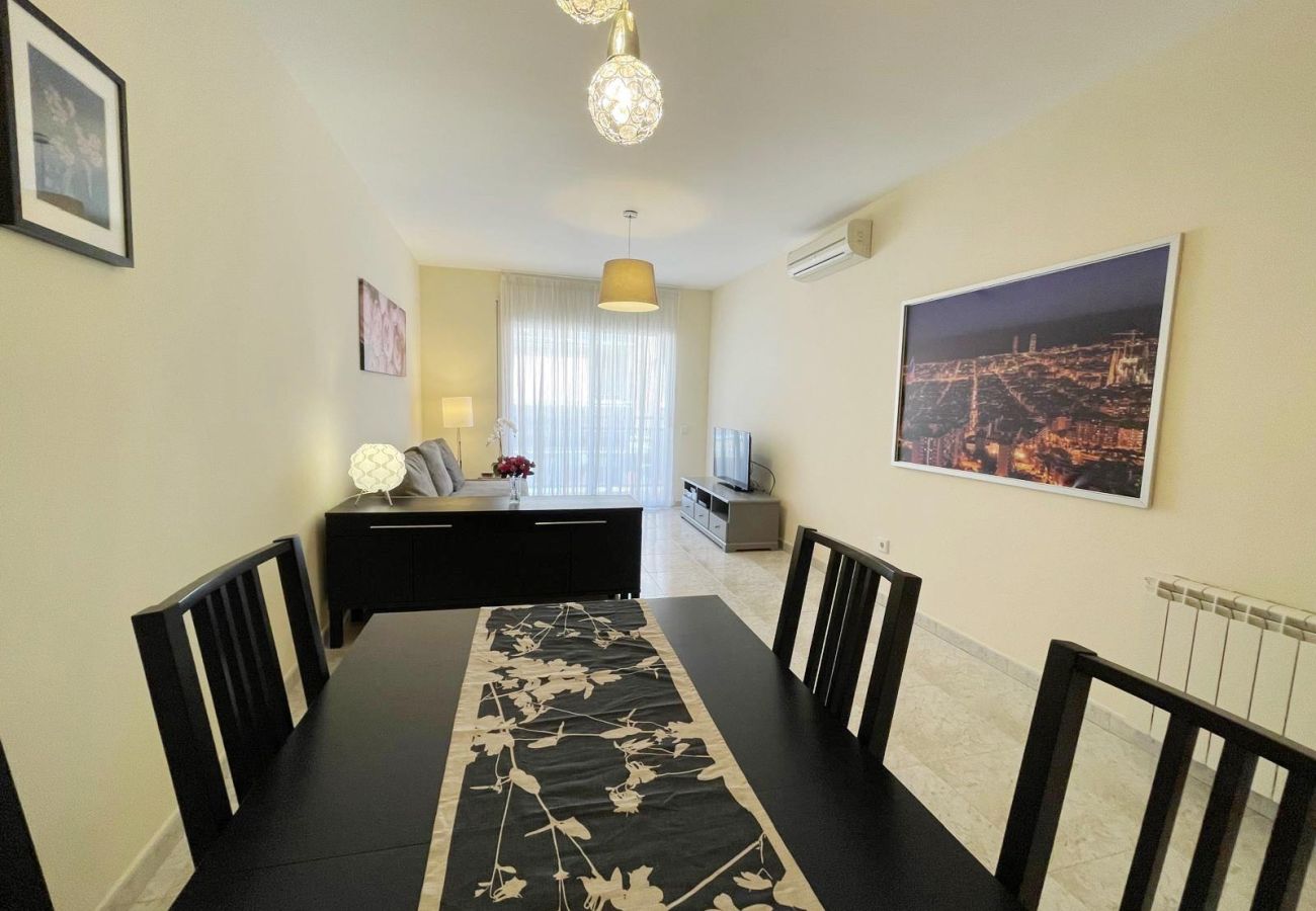 Apartamento en Pineda de Mar - HomeHolidaysRentals Salvador - Costa Barcelona