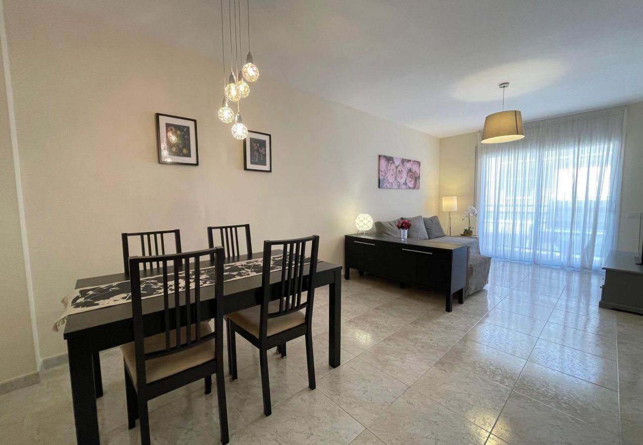 Apartamento en Pineda de Mar - HomeHolidaysRentals Salvador - Costa Barcelona