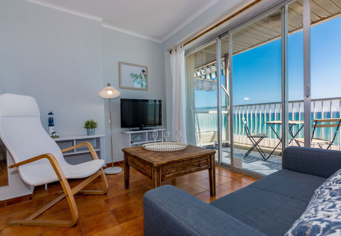 Apartamento en Calella - HomeHolidaysRentals Etoile - Costa Barcelona