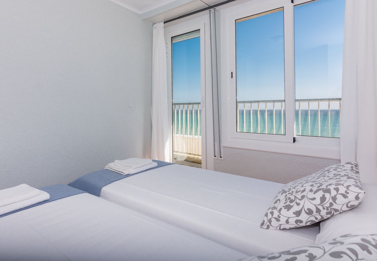 Apartamento en Calella - HomeHolidaysRentals Etoile - Costa Barcelona