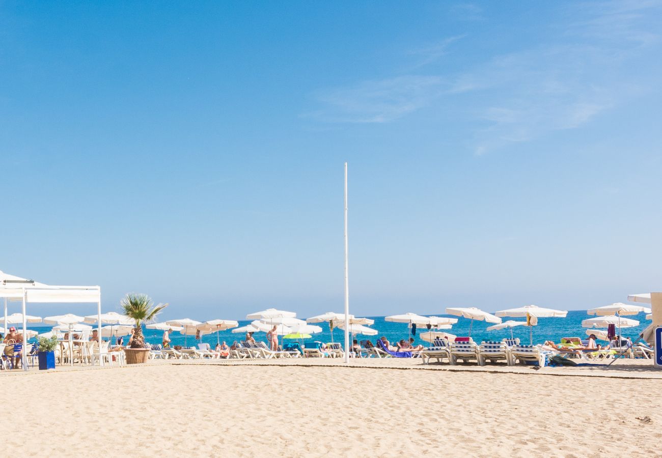 Apartamento en Calella - HomeHolidaysRentals Etoile - Costa Barcelona