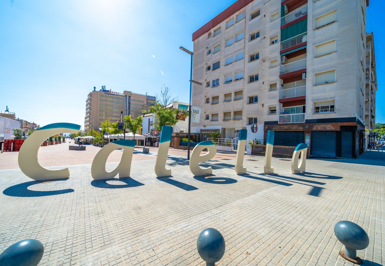 Apartamento en Calella - HomeHolidaysRentals Etoile - Costa Barcelona