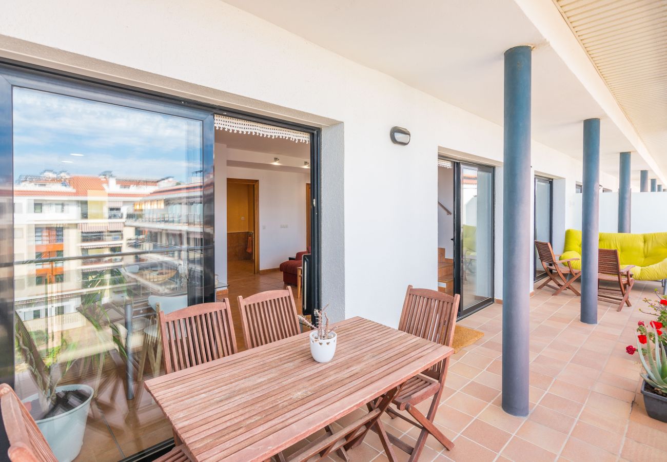 Apartamento en Pineda de Mar - HomeHolidaysRentals Escapade - Costa Barcelona