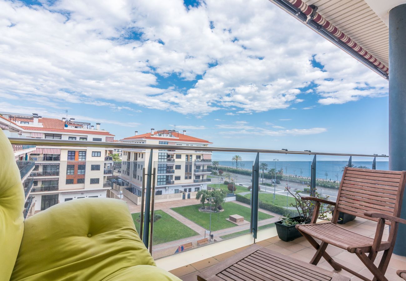 Apartamento en Pineda de Mar - HomeHolidaysRentals Escapade - Costa Barcelona