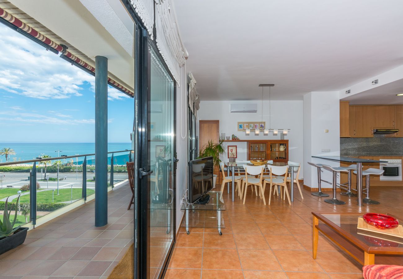 Apartamento en Pineda de Mar - HomeHolidaysRentals Escapade - Costa Barcelona