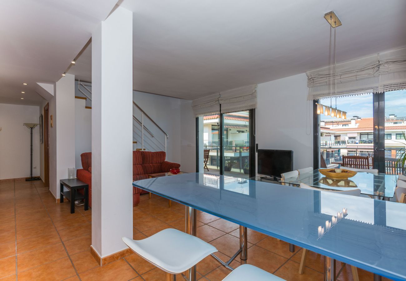 Apartamento en Pineda de Mar - HomeHolidaysRentals Escapade - Costa Barcelona