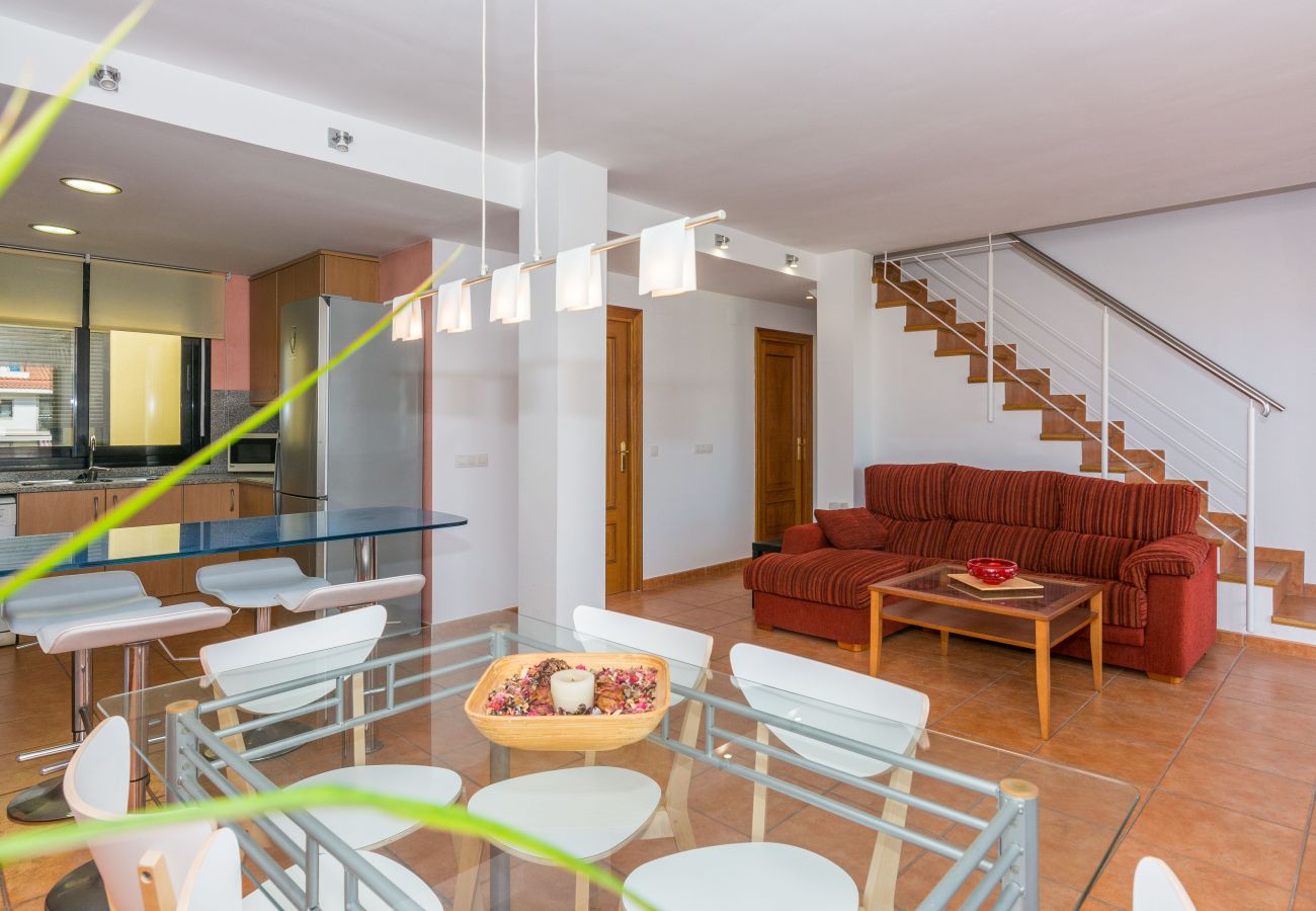 Apartamento en Pineda de Mar - HomeHolidaysRentals Escapade - Costa Barcelona