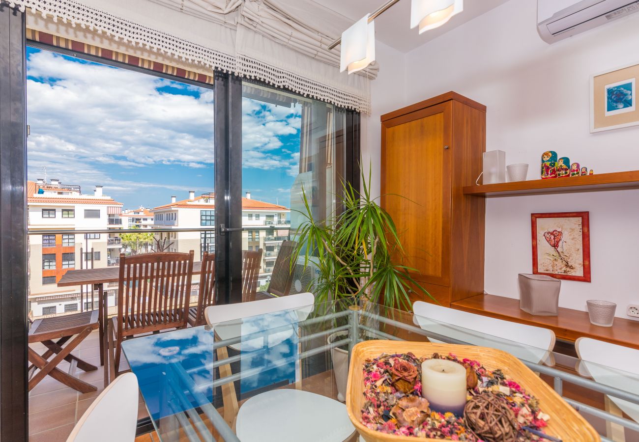 Apartamento en Pineda de Mar - HomeHolidaysRentals Escapade - Costa Barcelona