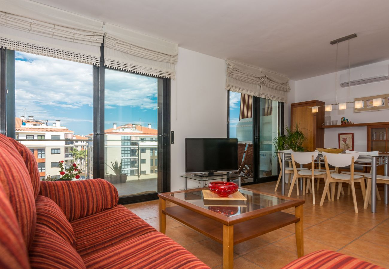 Apartamento en Pineda de Mar - HomeHolidaysRentals Escapade - Costa Barcelona