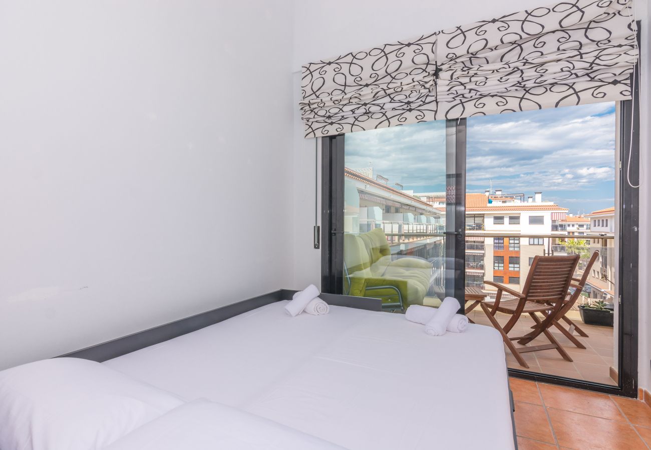 Apartamento en Pineda de Mar - HomeHolidaysRentals Escapade - Costa Barcelona