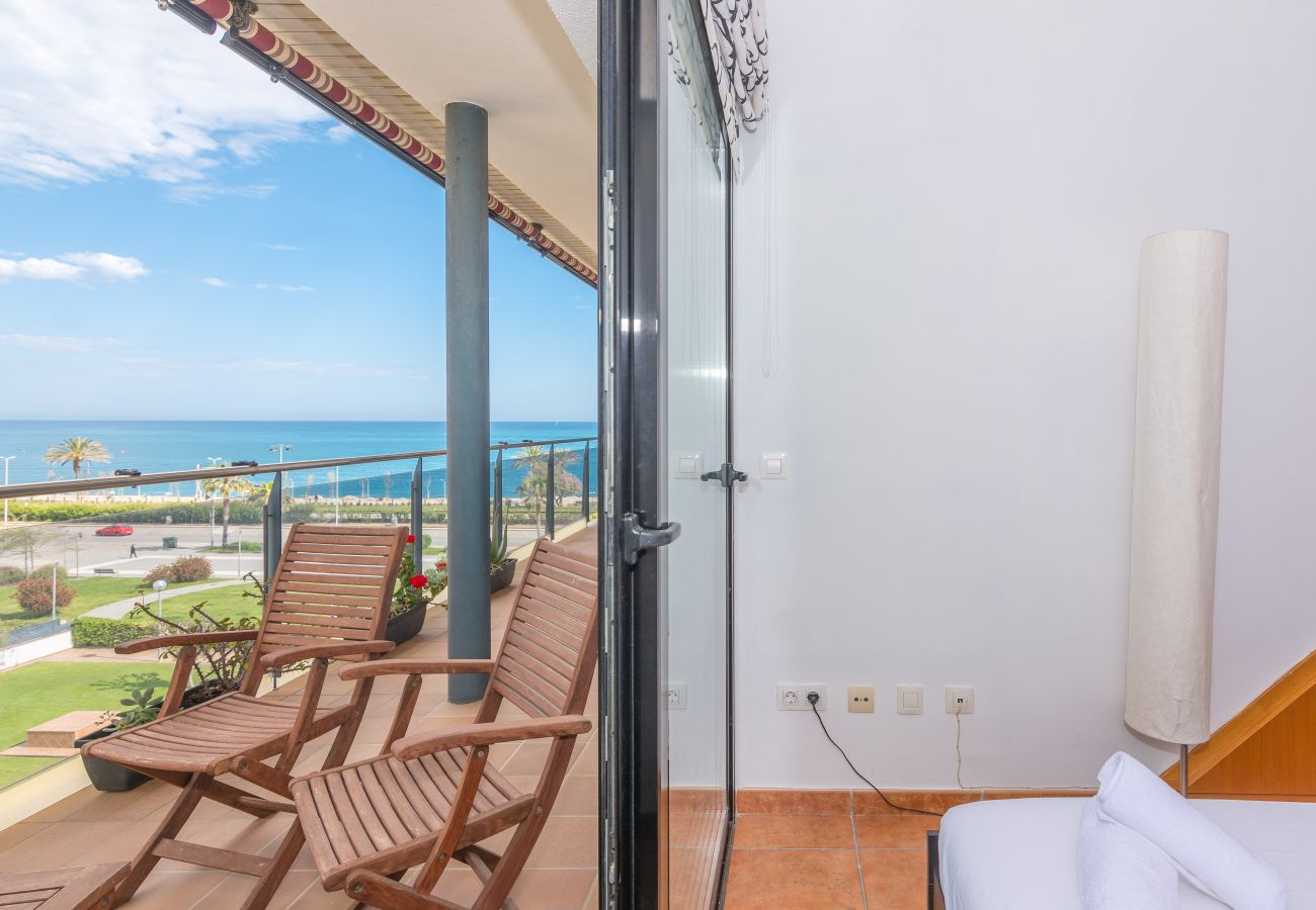 Apartamento en Pineda de Mar - HomeHolidaysRentals Escapade - Costa Barcelona