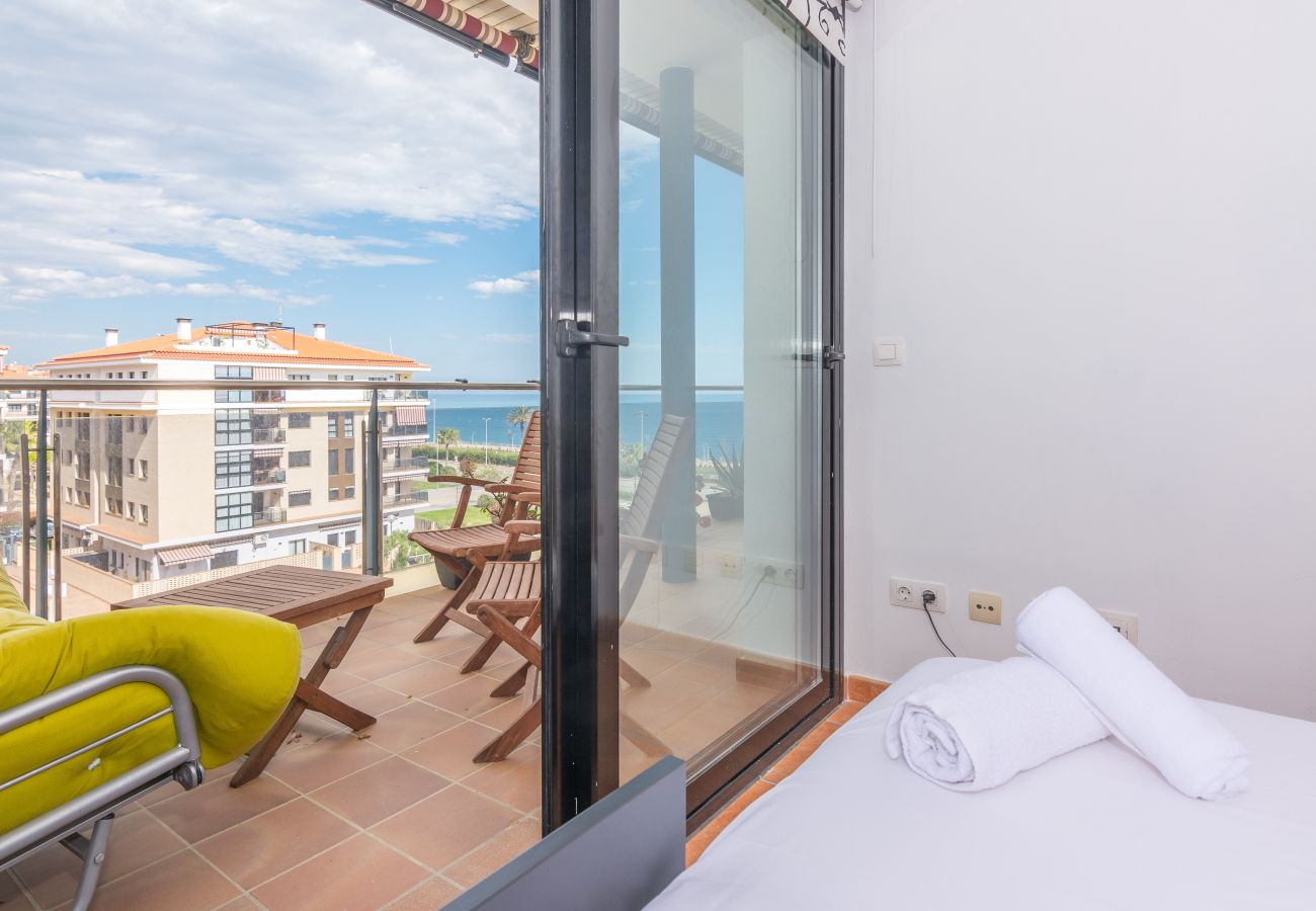 Apartamento en Pineda de Mar - HomeHolidaysRentals Escapade - Costa Barcelona