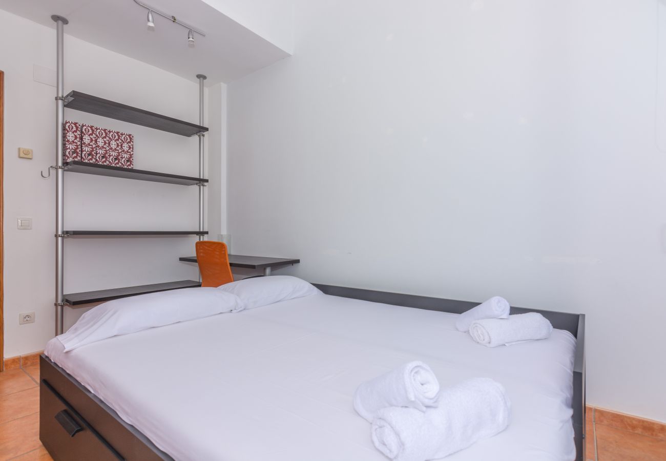 Apartamento en Pineda de Mar - HomeHolidaysRentals Escapade - Costa Barcelona