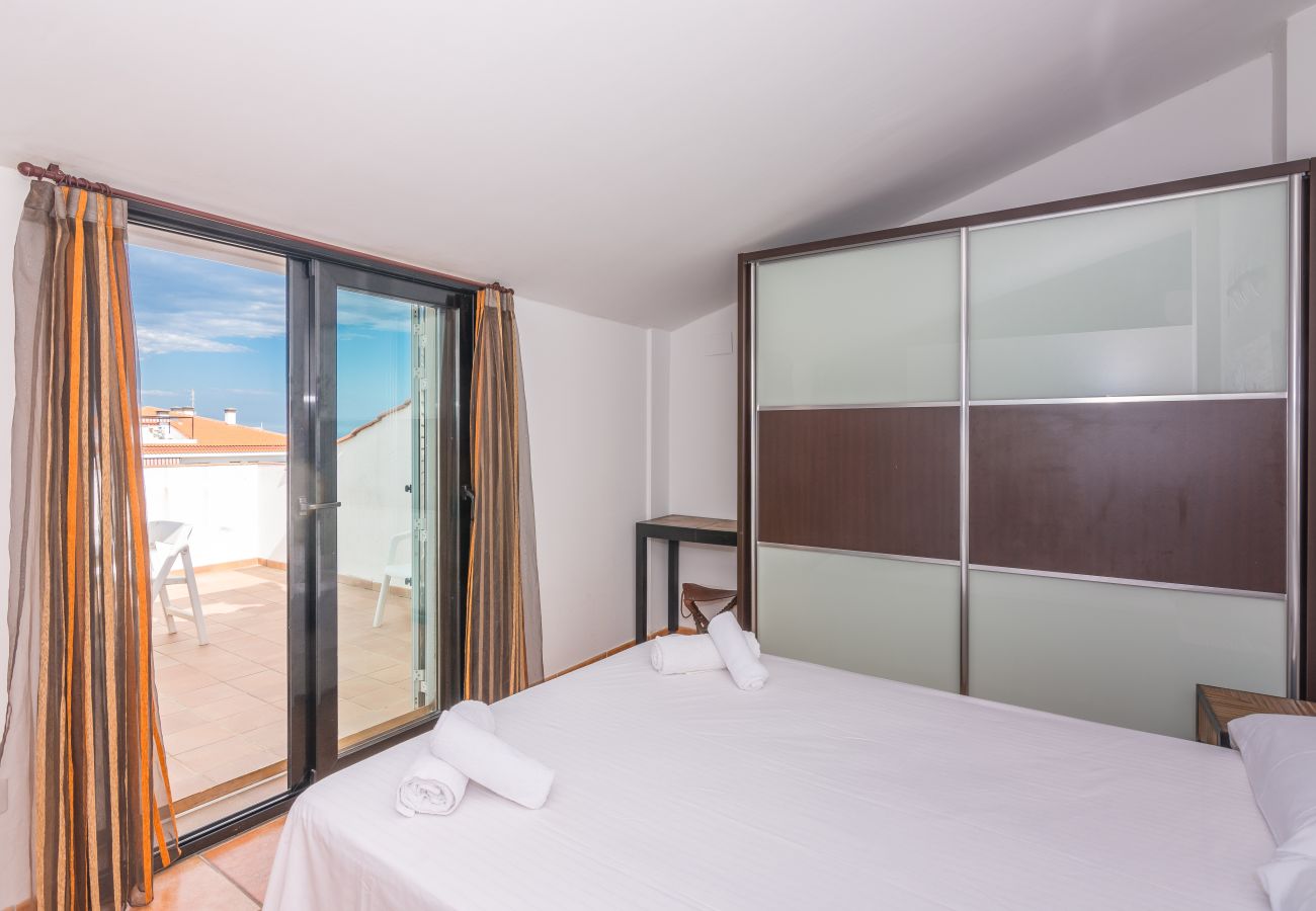 Apartamento en Pineda de Mar - HomeHolidaysRentals Escapade - Costa Barcelona