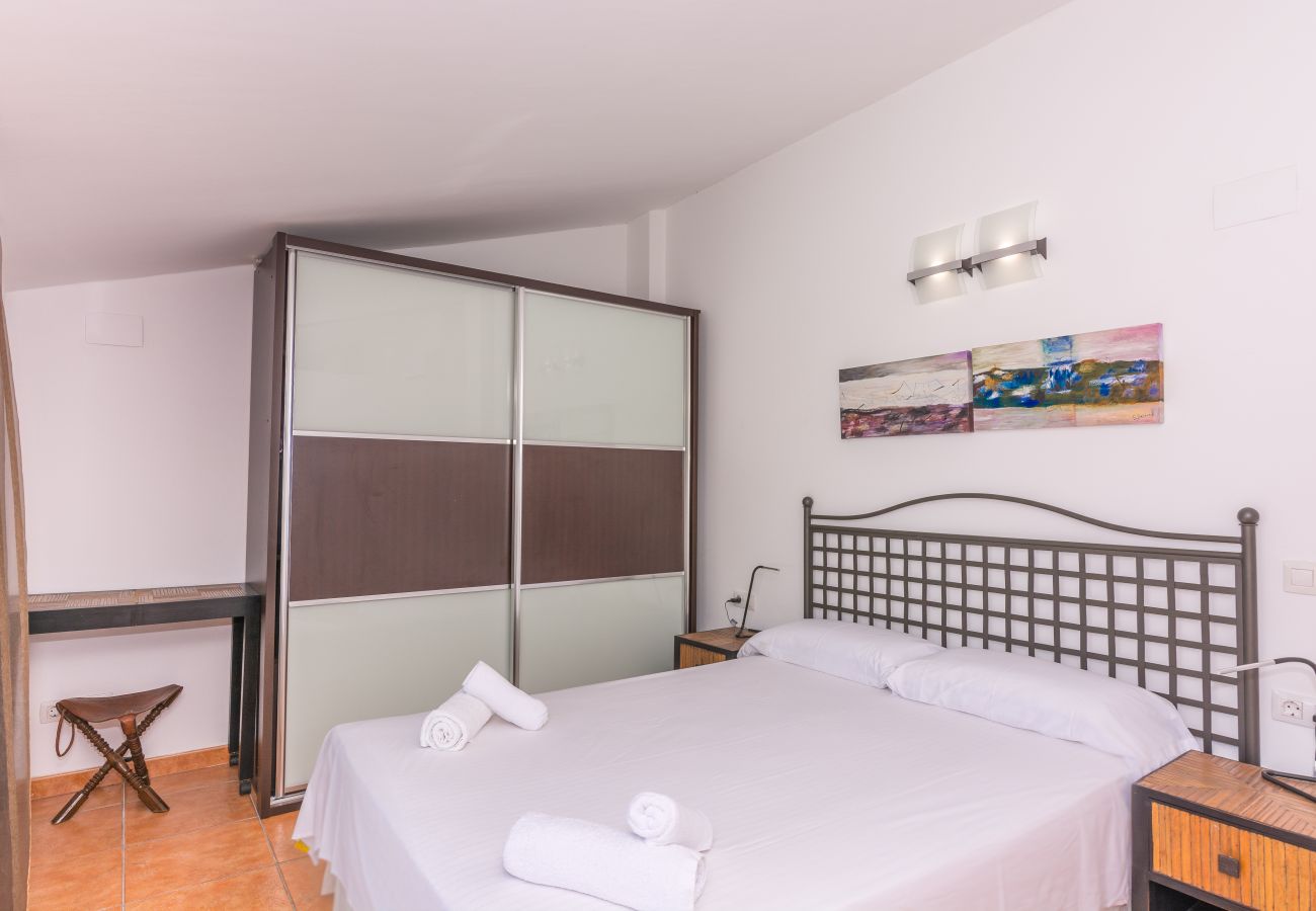 Apartamento en Pineda de Mar - HomeHolidaysRentals Escapade - Costa Barcelona