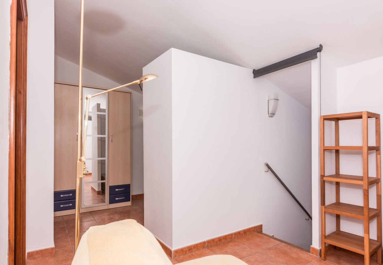 Apartamento en Pineda de Mar - HomeHolidaysRentals Escapade - Costa Barcelona