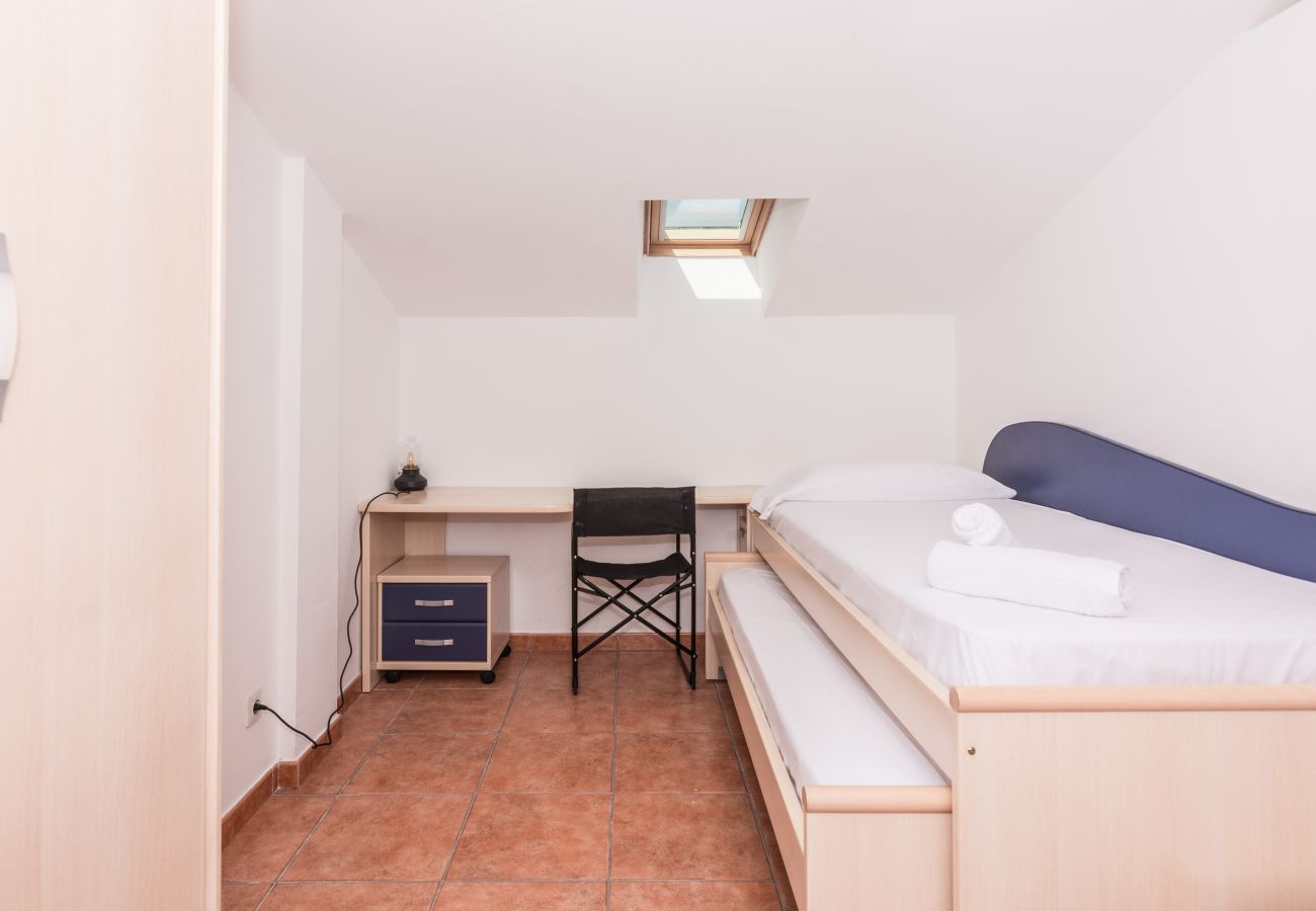 Apartamento en Pineda de Mar - HomeHolidaysRentals Escapade - Costa Barcelona