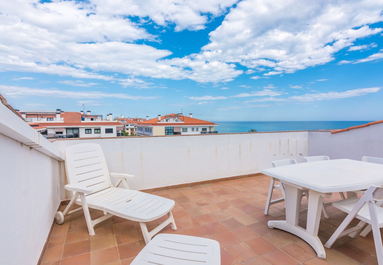 Apartamento en Pineda de Mar - HomeHolidaysRentals Escapade - Costa Barcelona