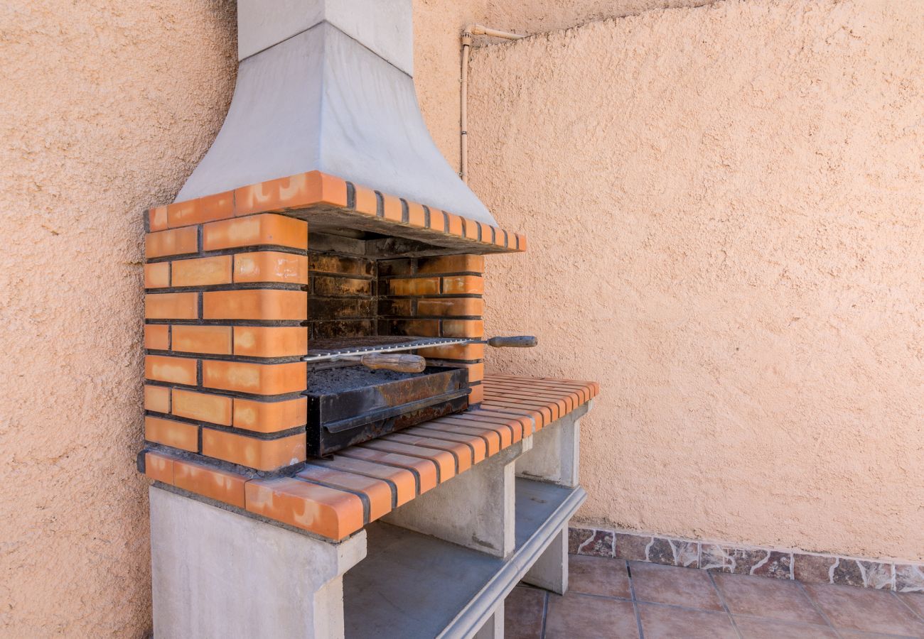 Villa en Sant Cebrià de Vallalta - HomeHolidaysRentals Aube - Costa Barcelona