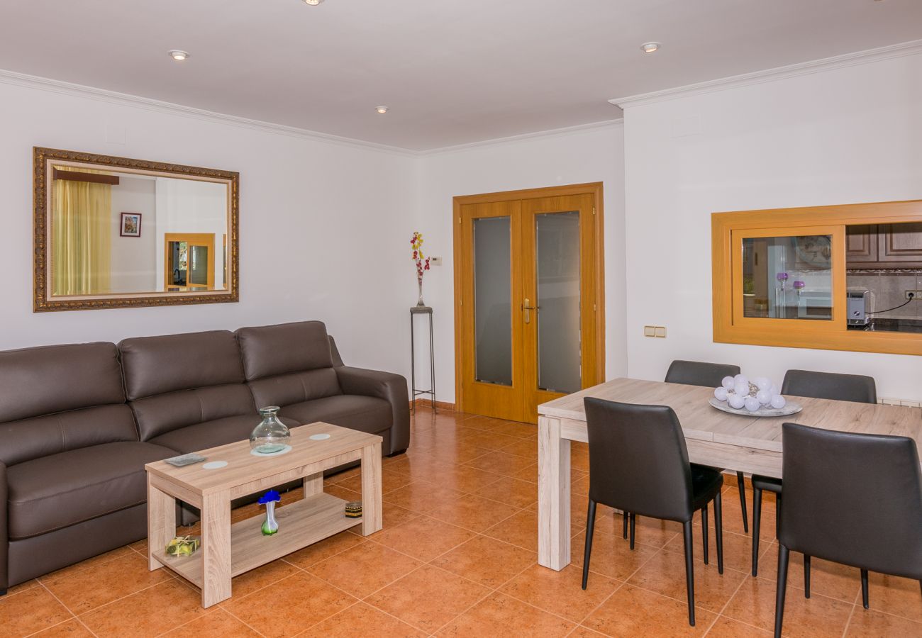 Villa en Sant Cebrià de Vallalta - HomeHolidaysRentals Aube - Costa Barcelona