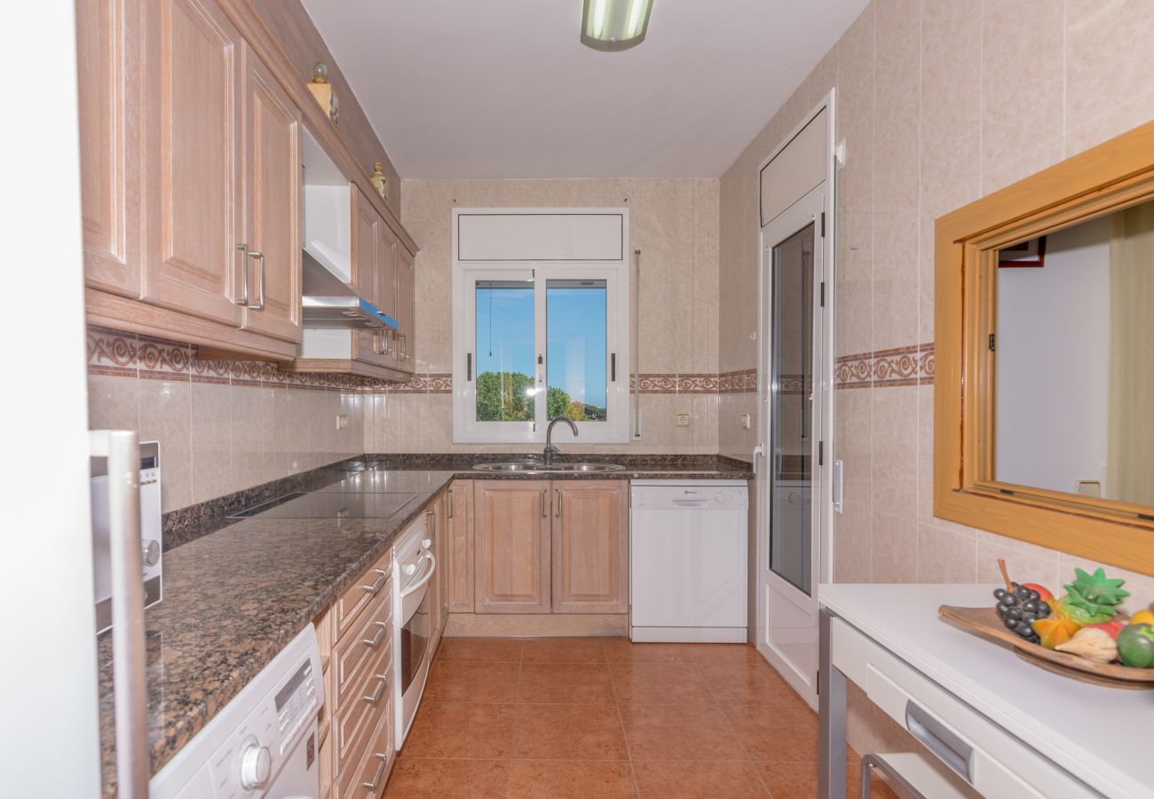 Villa en Sant Cebrià de Vallalta - HomeHolidaysRentals Aube - Costa Barcelona
