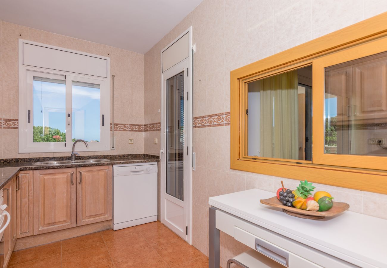 Villa en Sant Cebrià de Vallalta - HomeHolidaysRentals Aube - Costa Barcelona