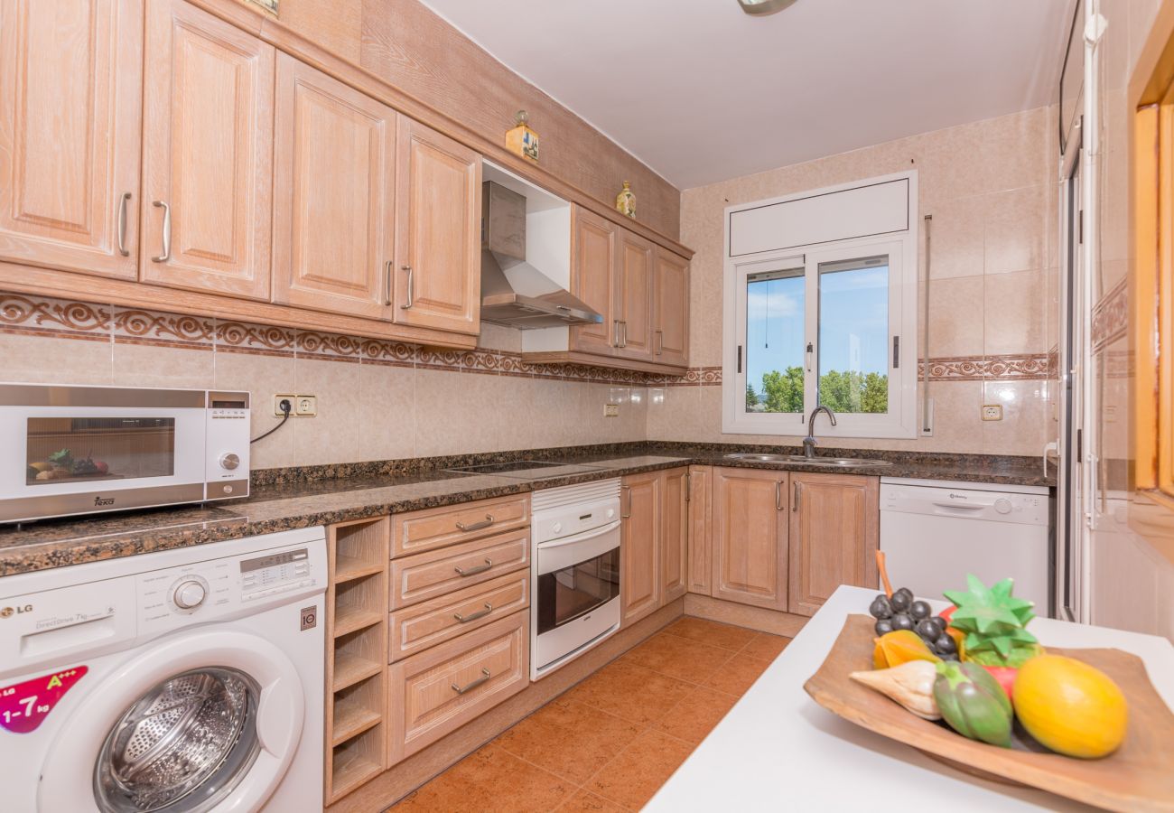 Villa en Sant Cebrià de Vallalta - HomeHolidaysRentals Aube - Costa Barcelona