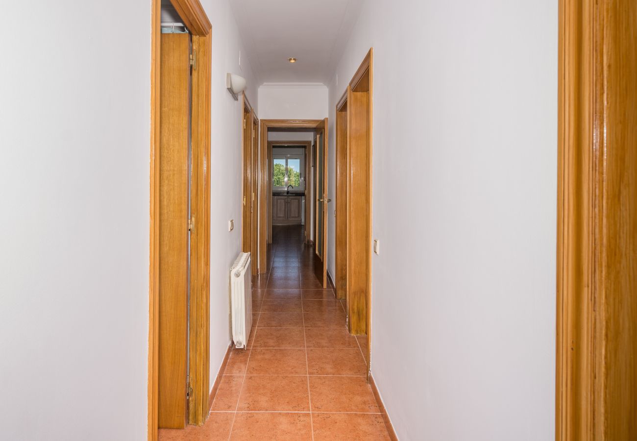 Villa en Sant Cebrià de Vallalta - HomeHolidaysRentals Aube - Costa Barcelona