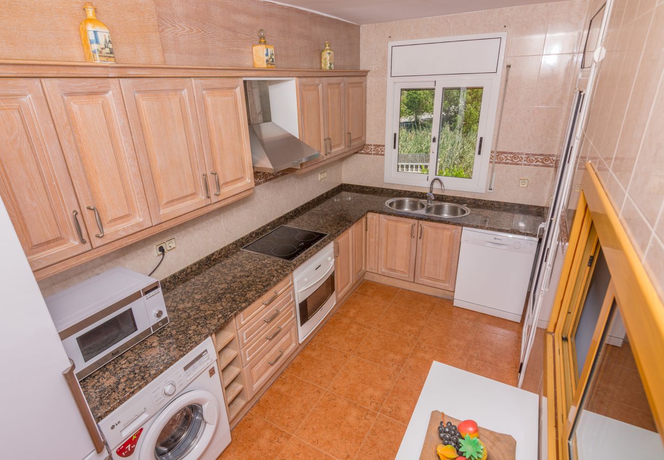 Villa en Sant Cebrià de Vallalta - HomeHolidaysRentals Aube - Costa Barcelona
