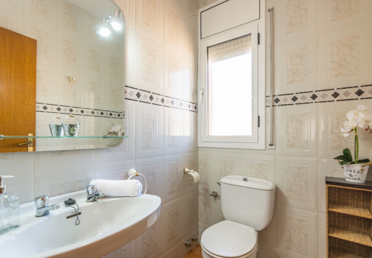 Villa en Sant Cebrià de Vallalta - HomeHolidaysRentals Aube - Costa Barcelona