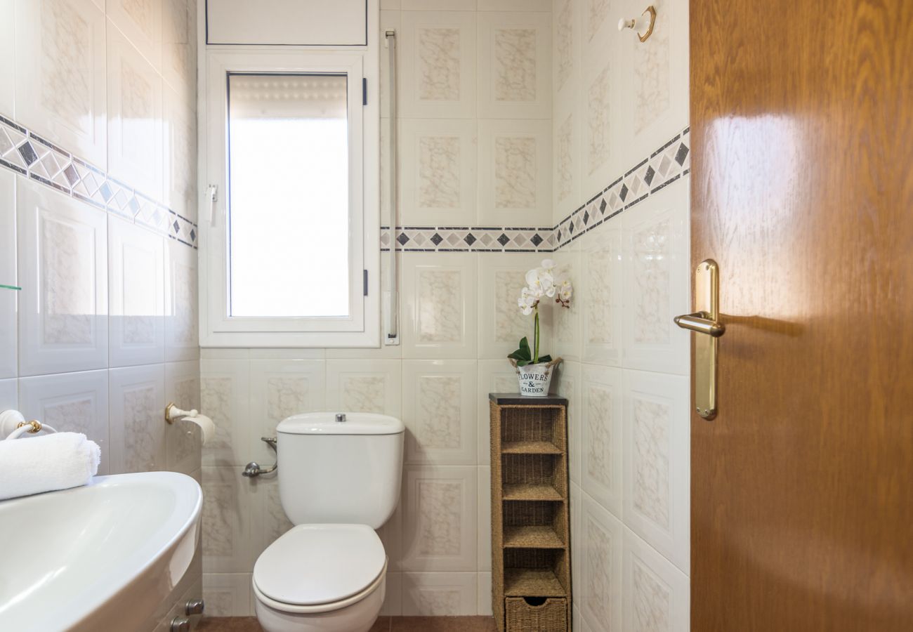 Villa en Sant Cebrià de Vallalta - HomeHolidaysRentals Aube - Costa Barcelona