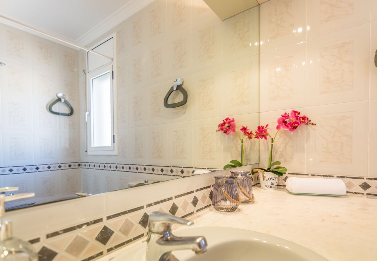 Villa en Sant Cebrià de Vallalta - HomeHolidaysRentals Aube - Costa Barcelona