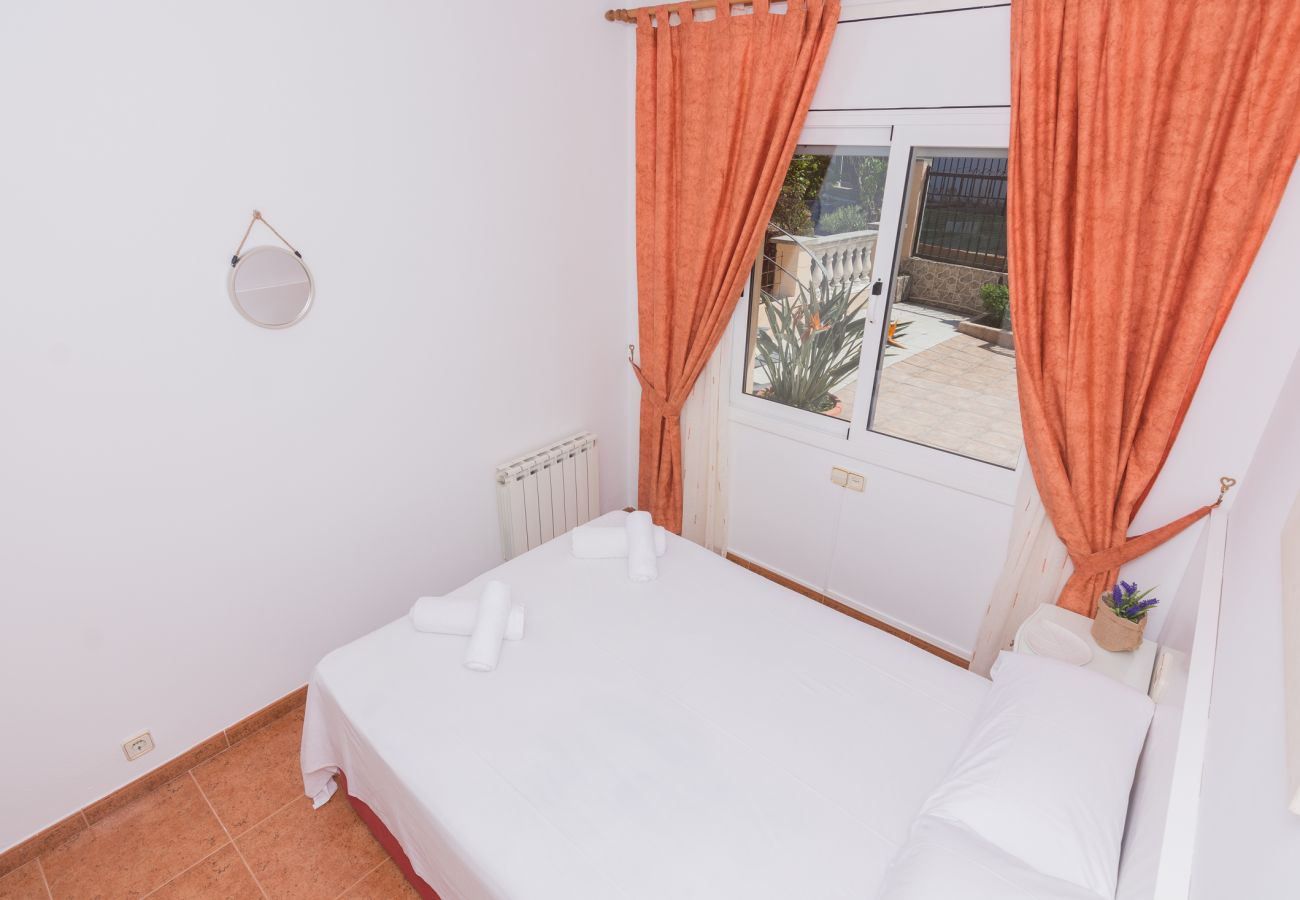 Villa en Sant Cebrià de Vallalta - HomeHolidaysRentals Aube - Costa Barcelona