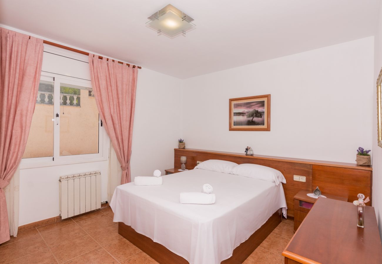 Villa en Sant Cebrià de Vallalta - HomeHolidaysRentals Aube - Costa Barcelona
