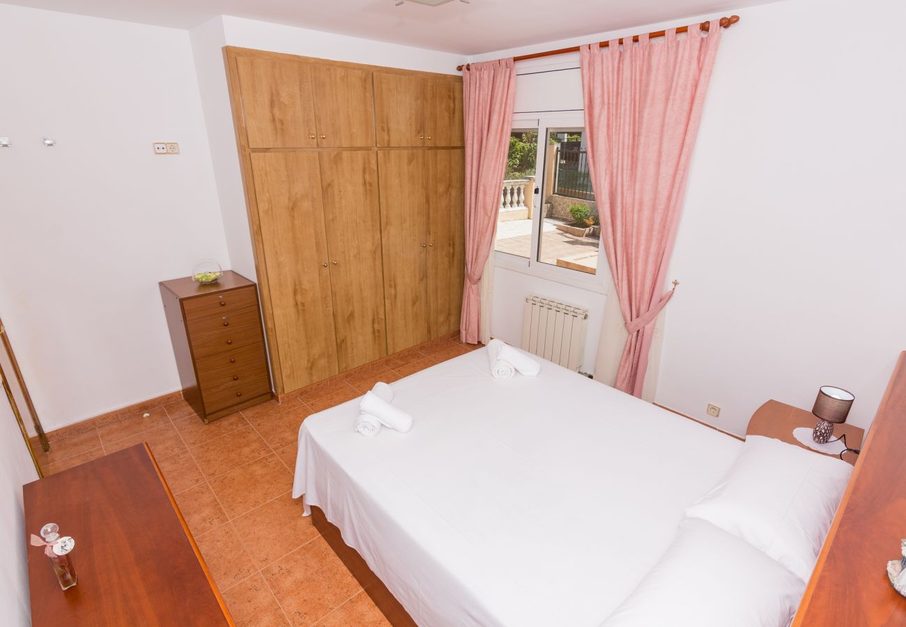 Villa en Sant Cebrià de Vallalta - HomeHolidaysRentals Aube - Costa Barcelona