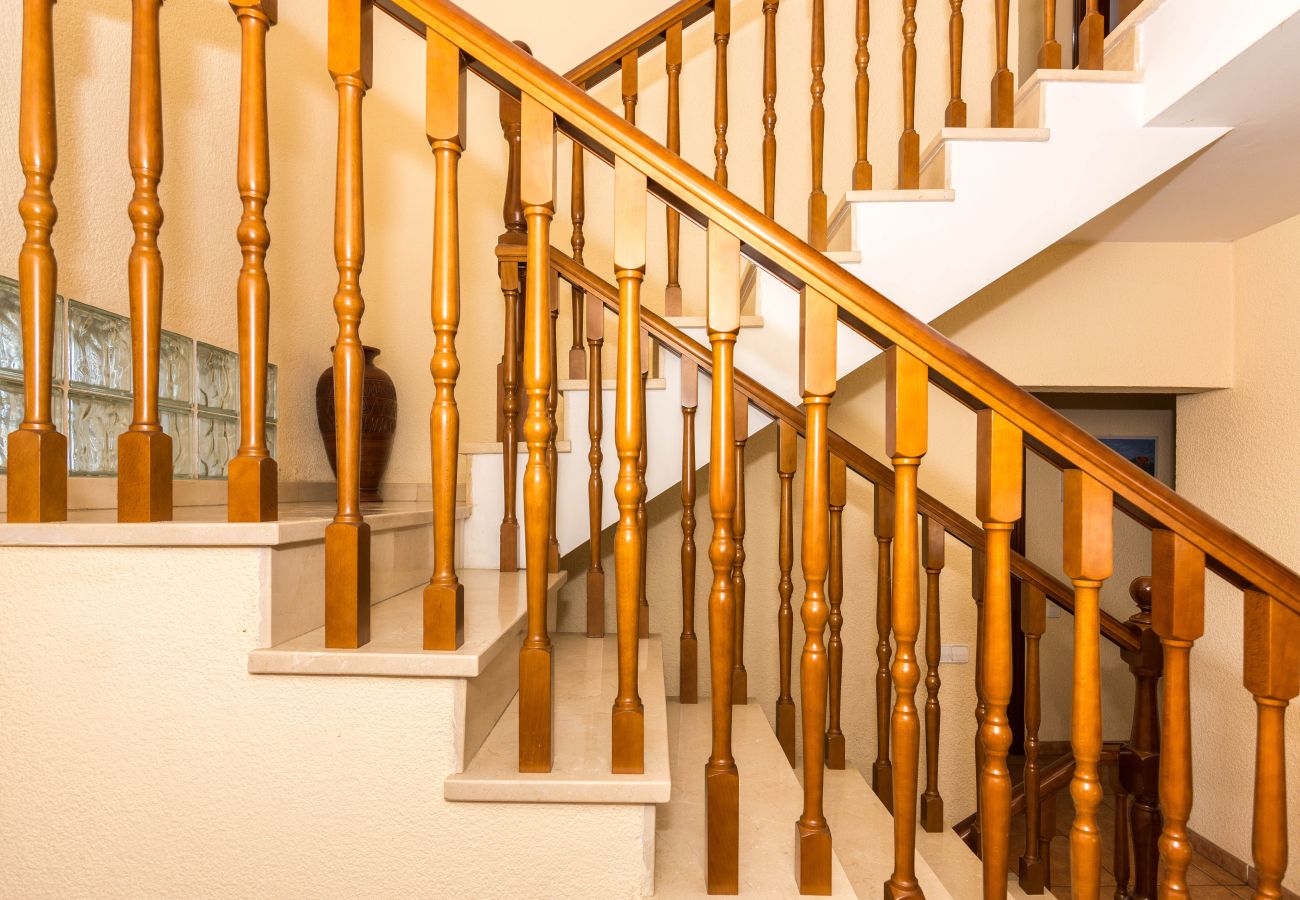 Villa en Tordera - HomeHolidaysRentals Corts - Costa Barcelona