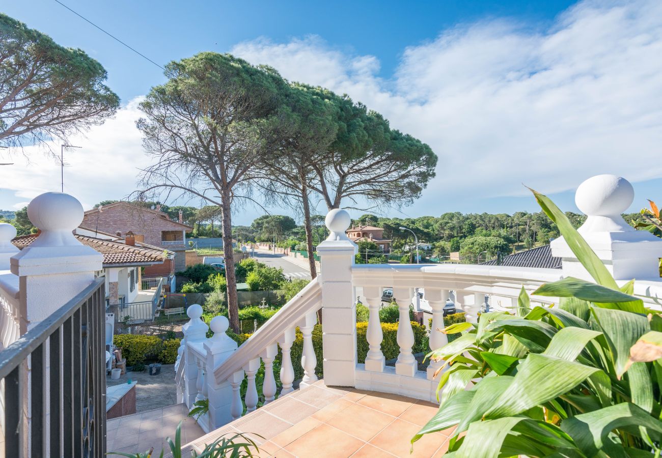 Villa en Tordera - HomeHolidaysRentals Corts - Costa Barcelona