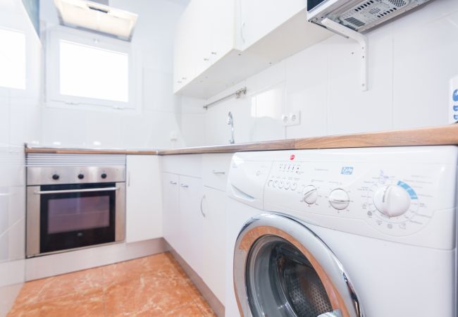 Apartamento en Pineda de Mar - HomeHolidaysRentals Doris - Costa Barcelona